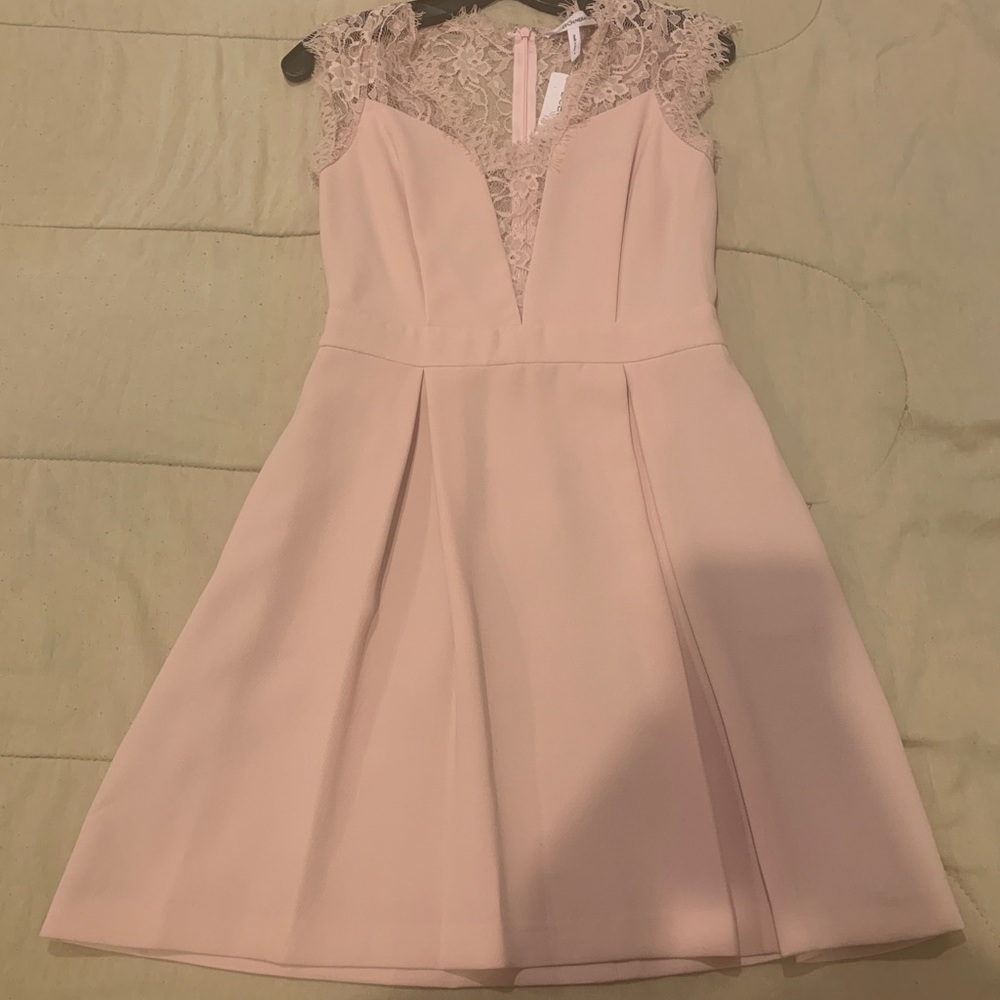 Brand New BCBG Lace Top Dress
